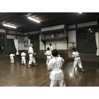 基本技術の修練