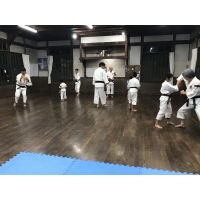 相対修練(主に剛法)