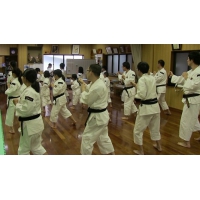 基本技術の修練