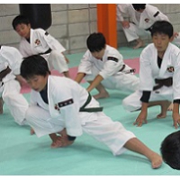 ストレッチ及び準備運動