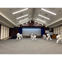 ストレッチ及び準備運動
