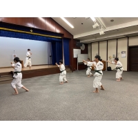 基本技術の練習